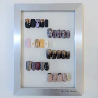 ネイル Persian MAYUKAのネイルデザイン