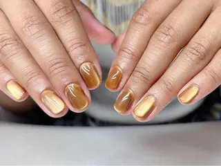 ネイル Nail •Head スパFortunaのネイルデザイン