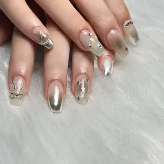 ネイル 熊本上通店spira ｜rianのネイルデザイン