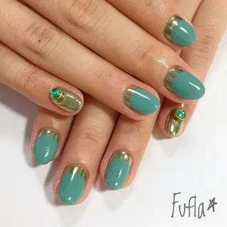 ネイル プライベートサロン Fuflaのネイルデザイン