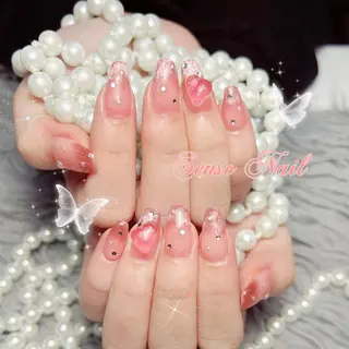 ネイル 白石 Nanaのネイルデザイン