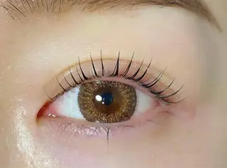 マツエク・マツパ 村井 萌乃のマツエク・マツパデザイン