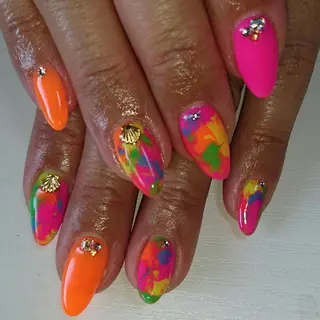 ネイル Lilith Nailのネイルデザイン