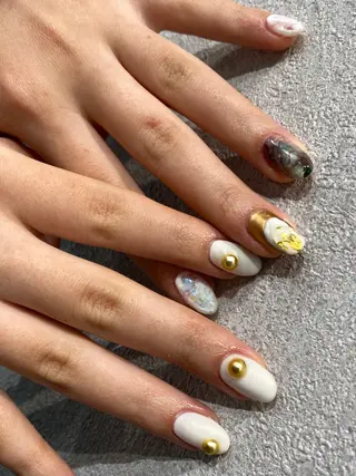 ネイル chika ／ nailのネイルデザイン