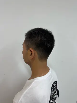 メンズ 三浦 光汰のヘアスタイル