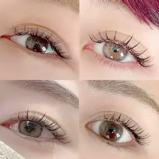 マツエク・マツパ 【fufula】薬院 まつげパーマ/LEDのマツエク・マツパデザイン