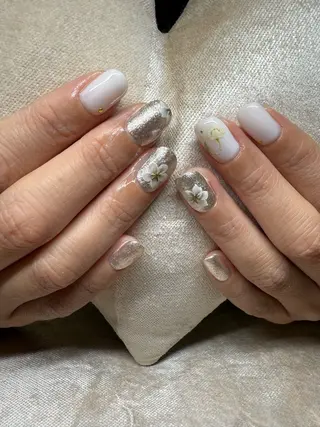 ネイル nail salon ｈａｎａ所属・haruka 💕nailのネイルデザイン