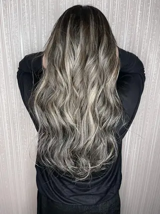 ロング EARTH中野山店所属・池田 雅宏のヘアスタイル