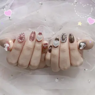 ネイル nail ONE🤍のネイルデザイン