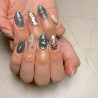 ネイル NAILSALON RandU...のネイルデザイン