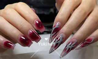 ネイル Yuki nailのネイルデザイン