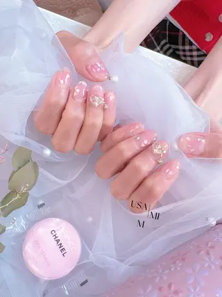 ネイル USAMiMi 🐰💕のネイルデザイン
