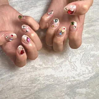 ネイル NAIL303 🛼 SHIORIのネイルデザイン