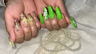 ネイル 《LB》ラブリエ Nail&eyeのマツエク・マツパデザイン