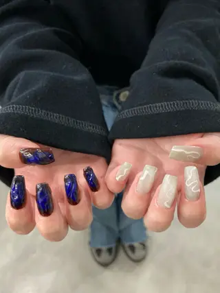 ネイル Oka Megのネイルデザイン