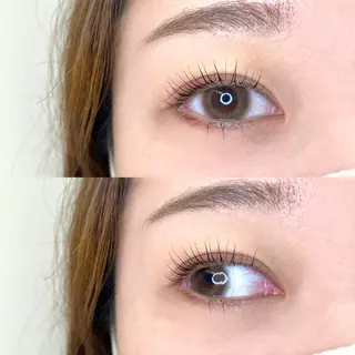 マツエク・マツパ Lowen 京都市役所前のマツエク・マツパデザイン