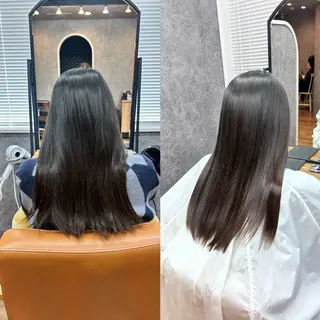 ロング cocoa船橋🦄 chinamiのヘアスタイル
