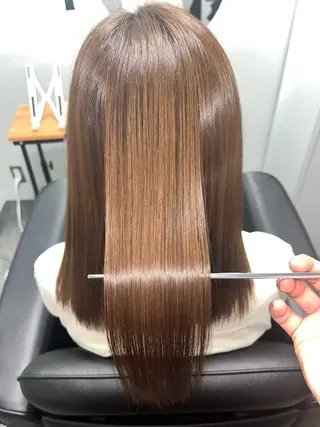 ミディアム 🐾 atsuyaのヘアスタイル