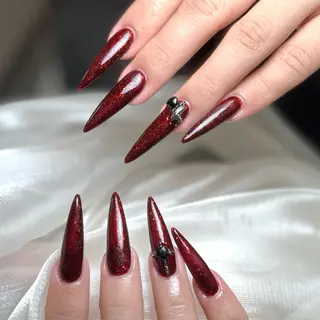 ネイル Maggie Nail🦩のネイルデザイン