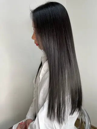 カラー Junks　千葉所属・Junks 🌙TAMAKI🌙のヘアスタイル