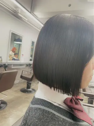 ショート 鈴木 大夢のヘアスタイル