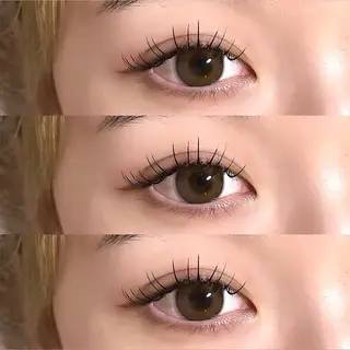 マツエク・マツパ Milo by king/AYANOのマツエク・マツパデザイン