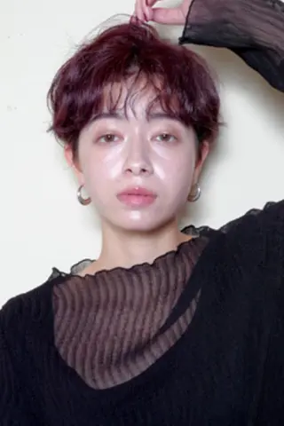 ショート カラー 髪質改善shoma mikiのヘアスタイル