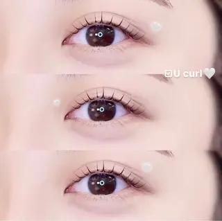 マツエク・マツパ ICY❁⃘eye aikaのマツエク・マツパデザイン