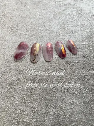 ネイル florent nailのネイルデザイン