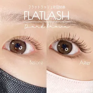 マツエク・マツパ joie365 koyomiのマツエク・マツパデザイン