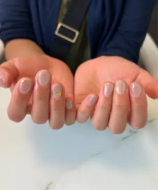 ネイル オフィスネイル♡ nail&eyeのネイルデザイン