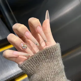 ネイル Mika Nails 心斎橋のネイルデザイン