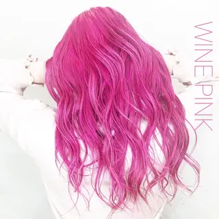 ロング 太白区/白髪ぼかし ハイライト/千葉達人のヘアスタイル