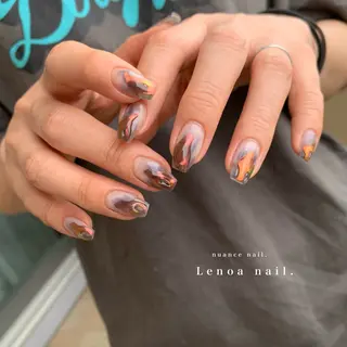 ネイル nailsalon Lenoaのネイルデザイン