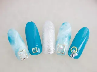 ネイル MRBEAUTYSALON所属・BEAUTY MM☆のネイルデザイン