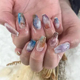 ネイル Basic町田本店 Suzunaのネイルデザイン