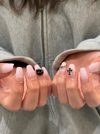 ネイル 🦋sana🦋 似合わせカット✁のヘアスタイル