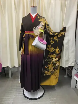 上辻 博司のヘアスタイル