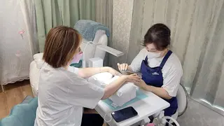 ネイル R.beauty サロンのネイルデザイン