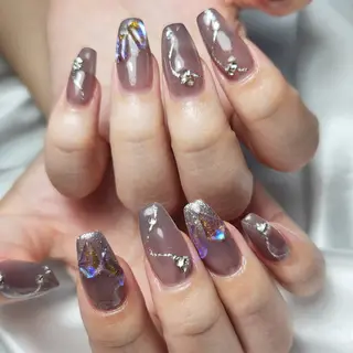 ネイル Naski 岡山店のネイルデザイン