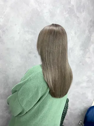 ロング AN'TIA小作代表 ⭐︎kazuma⭐︎のヘアスタイル