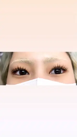 マツエク・マツパ VuRiE 🌷ゆう🌷のマツエク・マツパデザイン