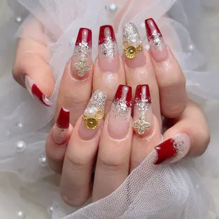 ネイル ゆ みのネイルデザイン