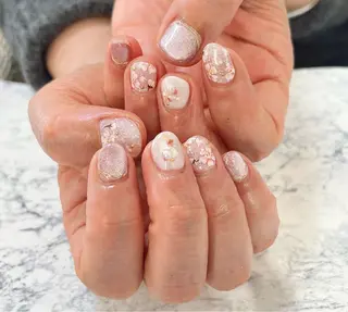 ネイル 石野 広佳のネイルデザイン