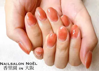 ショート ネイル Nailsalon ＆Noelのネイルデザイン