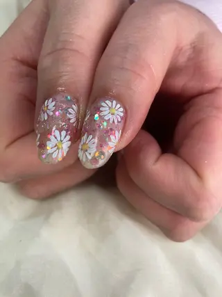 ネイル かおる KAORUのネイルデザイン