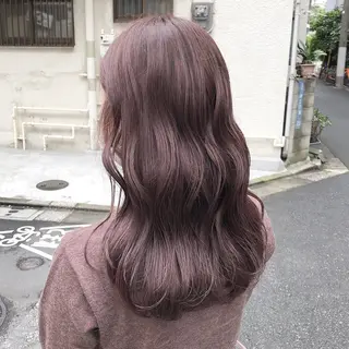 ロング カラー 🎀愛されモテ カラー🎀/moeのヘアスタイル