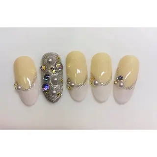 ネイル Smiling nailのネイルデザイン