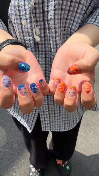 ネイル MH_ Nailのネイルデザイン