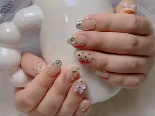 ネイル 西野 カナのネイルデザイン